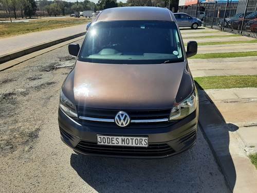 Volkswagen (VW) Caddy 2.0 TDi Maxi Crewbus
